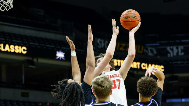 Quincy Illinois Chaminade Missouri boys basketball Dec 9 2023 Nate Latsch-35